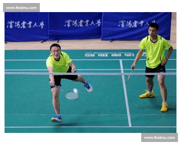 国家队引入高科技训练,提升羽毛球运动表现 国家队引入高科技训练,提升羽毛球运动表现