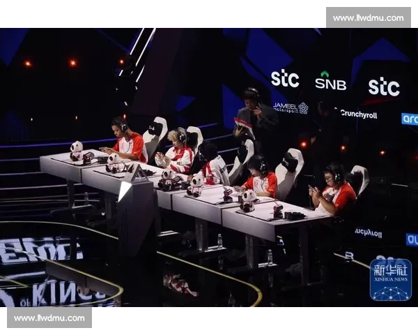 揭秘FIFA电竞世界排名新格局，中国选手强势崛起！