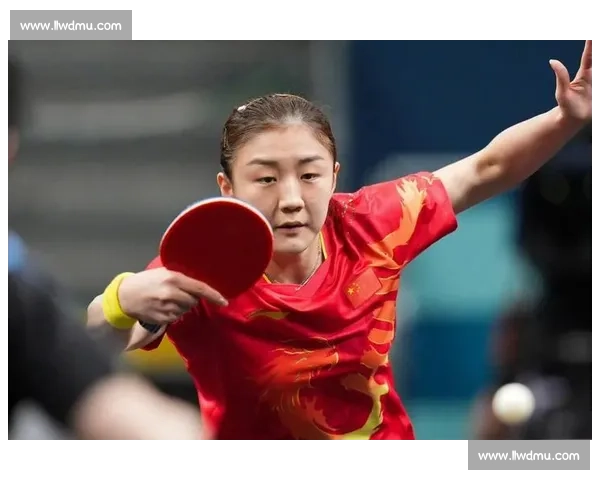 陈梦的冠军之路，荣耀加冕，乒坛传奇仍在续写！