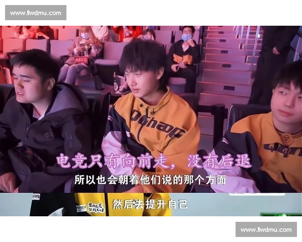 泪目！日本电竞选手赛后致谢，感恩之心溢于言表！