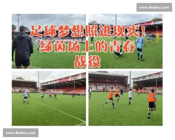 当足球的版图要扩大，梦想能否照进现实