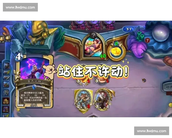 炉石传说选手专访：从社区大神到职业赛场，他经历了什么