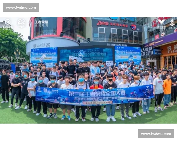 王者荣耀国际赛，中国战队能否再创辉煌