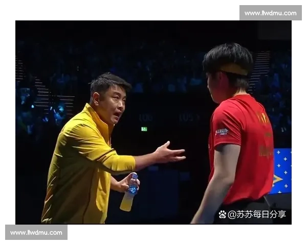 赛后采访火药味十足！王皓教练直言不讳，直指队伍症结所在