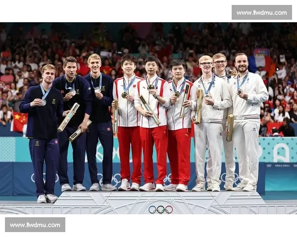金牌之战！回看奥运乒乓球经典对决，中国力量震撼世界