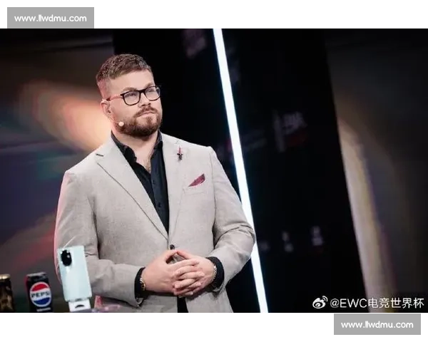 泪目！EWC世界电竞杯赛后采访，选手哽咽诉说艰辛夺冠路！