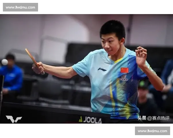 爆冷！欧洲黑马横扫日韩，乒乓球格局或将重塑！